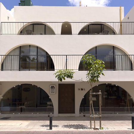 מלון מרידה Meson Santa Lucia מראה חיצוני תמונה